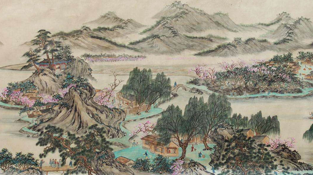 taohuayuanji[taoyuanming].jpg